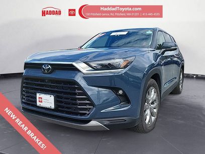 Certified 2024 Toyota Grand Highlander AWD