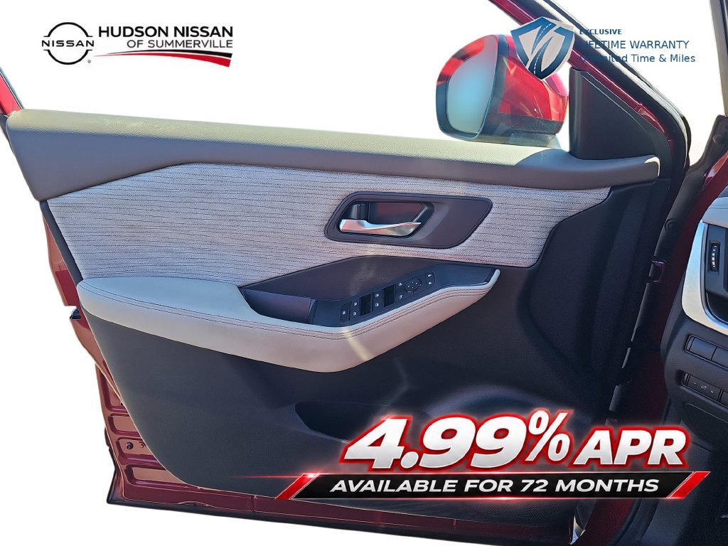 Used 2023 Nissan Rogue SV FWD image 27
