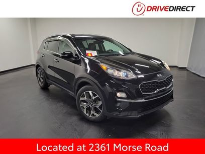 Used 2021 Kia Sportage EX