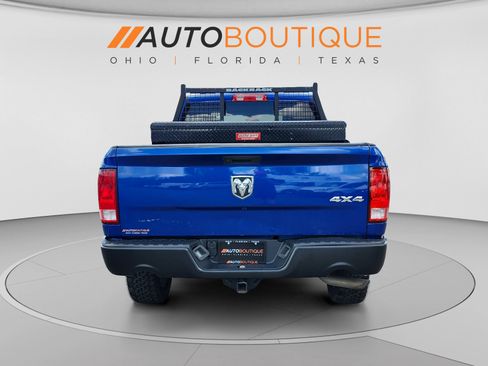 Used 2019 RAM 1500 Express w/ Express Value Package AWD/4WD image 4