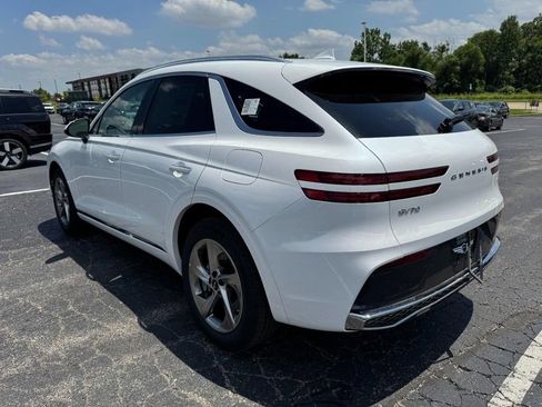 Used 2026 Genesis GV70 2.5T Select AWD/4WD image 5
