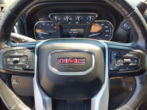 Used 2020 GMC Sierra 1500 SLT w/ SLT Premium Package AWD/4WD image 6