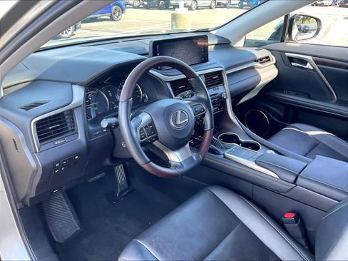 Used 2022 Lexus RX 450h AWD w/ Premium Package image 16