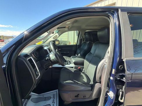 Used 2012 RAM 1500 Sport w/ Sport Premium Group image 9