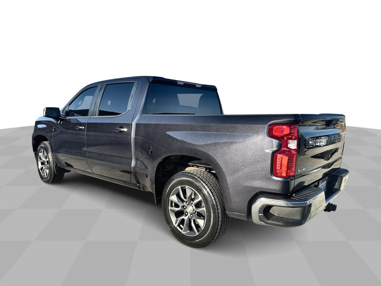 Used 2023 Chevrolet Silverado 1500 LT RWD image 6