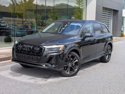 Used 2025 Audi Q7 3.0T Premium Plus