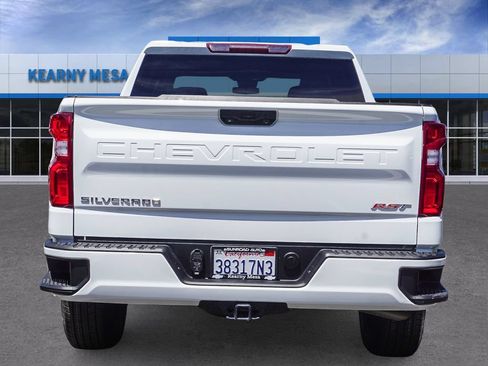 Used 2022 Chevrolet Silverado 1500 RST AWD/4WD image 5