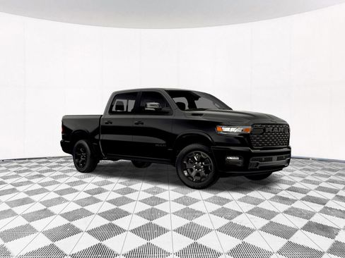 New 2026 RAM 1500 4x4 Crew Cab image 10