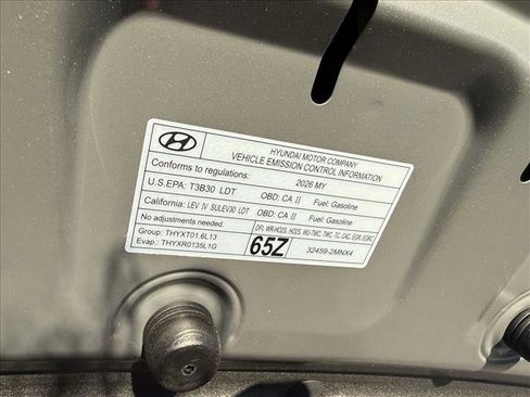 New 2026 Hyundai Tucson SEL image 17