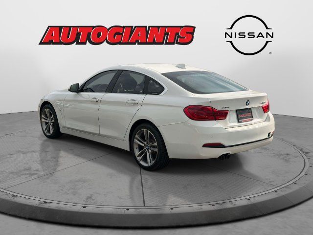 Used 2018 BMW 430i Gran Coupe xDrive AWD/4WD image 6