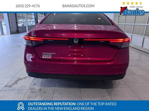Used 2023 Honda Accord EX image 6