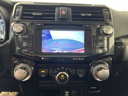 Used 2019 Toyota 4Runner TRD Off-Road Premium AWD/4WD image 23