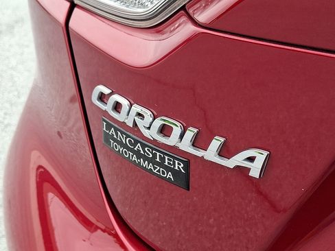 Certified 2022 Toyota Corolla LE w/ LE Convenience Package FWD image 29