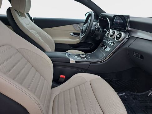 Used 2020 Mercedes-Benz C 300 4MATIC Coupe image 12