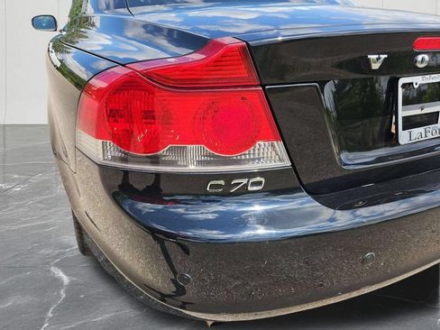 Used 2009 Volvo C70 T5 FWD image 10