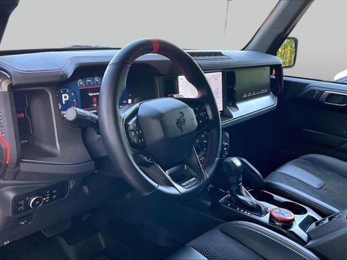 Used 2025 Ford Bronco Raptor AWD/4WD image 16
