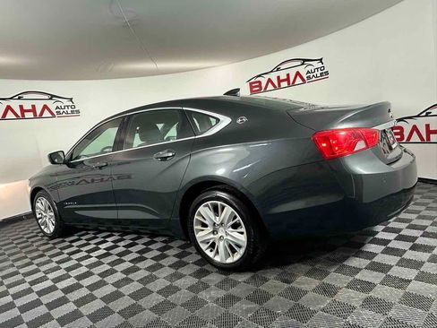 Used 2015 Chevrolet Impala LS w/ LS Convenience Package image 5