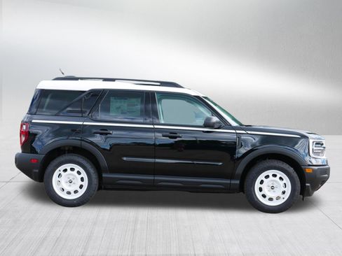 Used 2025 Ford Bronco Sport Heritage w/ Convenience Package AWD/4WD image 8