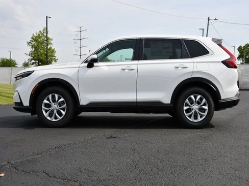 New 2026 Honda CR-V LX image 4