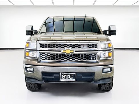Used 2015 Chevrolet Silverado 1500 LT w/ All Star Edition image 2
