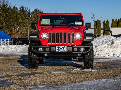 Used 2019 Jeep Wrangler Unlimited Rubicon w/ Dual Top Group image 6