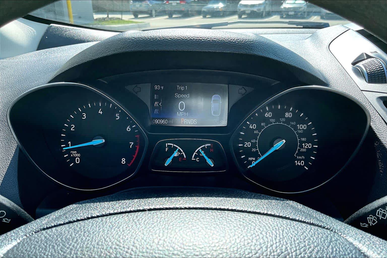 Used 2017 Ford Escape SE FWD image 24