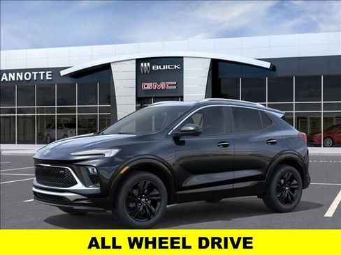 New 2026 Buick Encore GX Sport Touring w/ Advanced Technology Package image 2