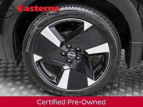 Certified 2025 Nissan Kicks SR AWD/4WD image 30