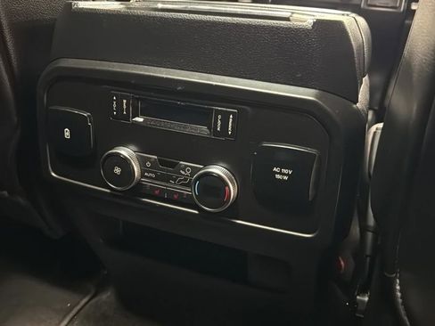 Used 2018 Ford Expedition Max Limited w/ Equipment Group 302A AWD/4WD image 17