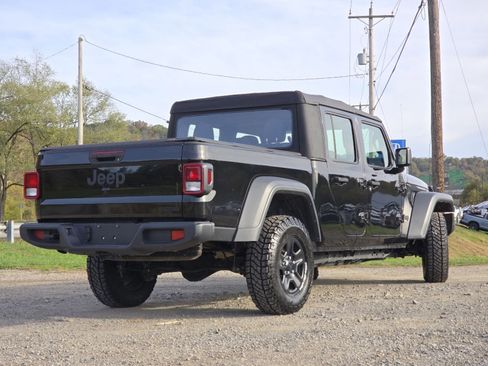 Used 2020 Jeep Gladiator Sport AWD/4WD image 12