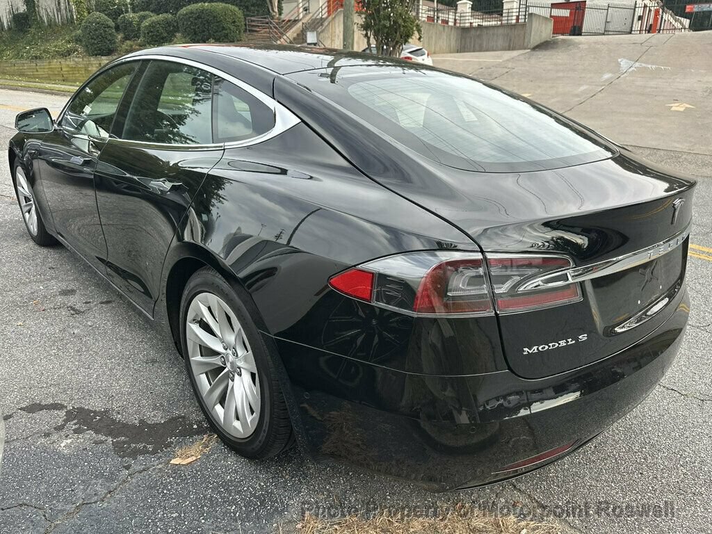 Used 2019 Tesla Model S AWD image 5