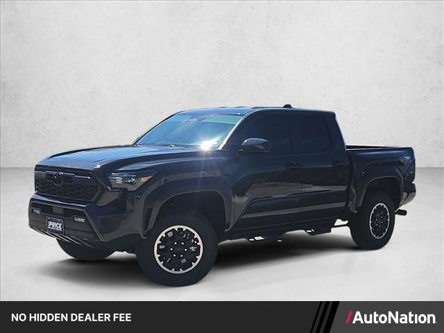 Used 2025 Toyota Tacoma TRD Off-Road AWD/4WD image 1