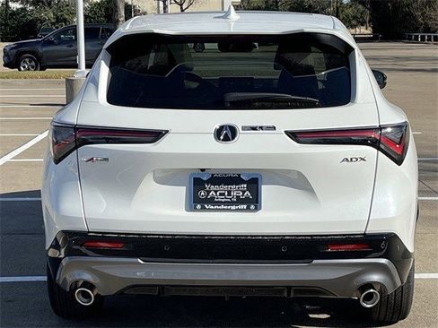 New 2026 Acura ADX A-Spec image 5