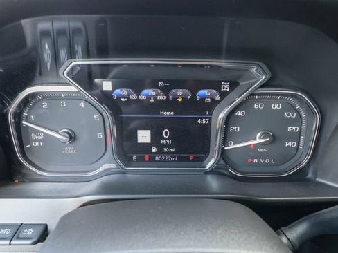 Used 2020 GMC Sierra 1500 AT4 w/ AT4 Premium Package AWD/4WD image 18