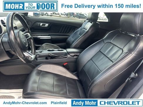 Used 2022 Ford Mustang Premium image 22