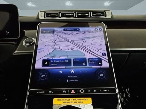 New 2024 Mercedes-Benz S 580 S 580 image 21
