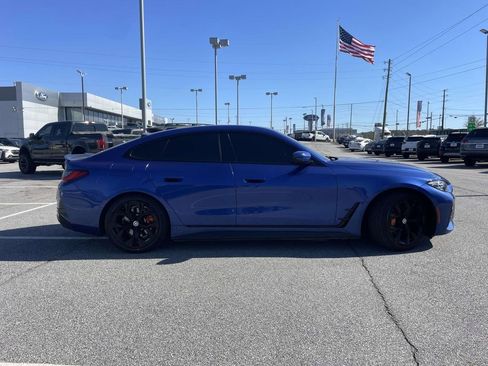 Used 2023 BMW i4 eDrive40 w/ M Sport Package image 2