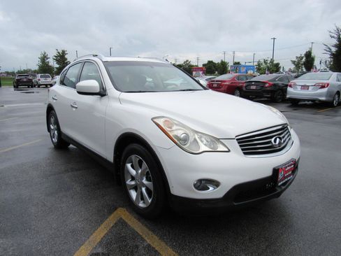 Used 2008 INFINITI EX35 Journey w/ Premium Pkg RWD image 8