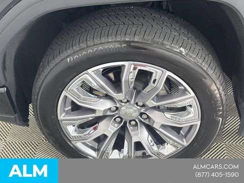 Used 2022 GMC Sierra 1500 Denali w/ Denali Reserve Package AWD/4WD image 14