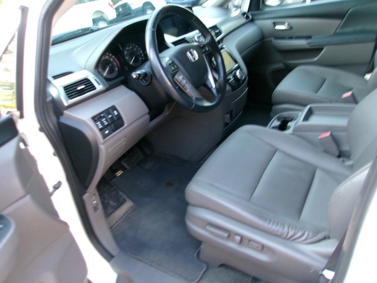 Used 2016 Honda Odyssey EX-L image 10