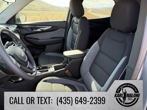 New 2026 Chevrolet TrailBlazer LS image 14