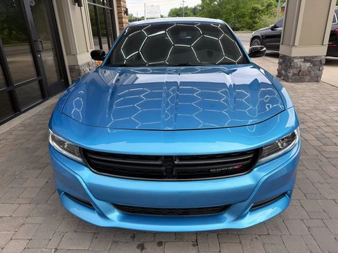 Used 2023 Dodge Charger SXT w/ Blacktop Package AWD/4WD image 49