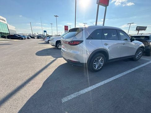 Used 2025 MAZDA CX-90 3.3 Turbo w/ Preferred Package AWD/4WD image 8
