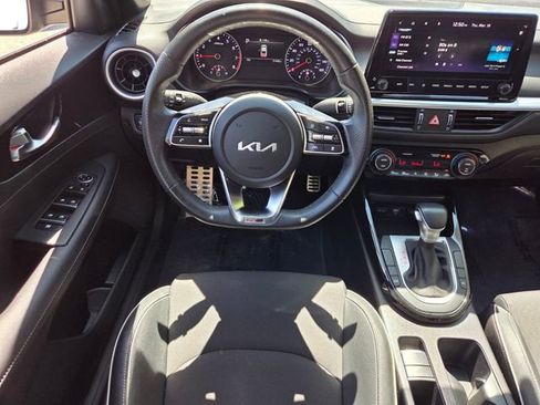 Used 2023 Kia Forte GT-Line w/ GT-Line Technology Package image 23