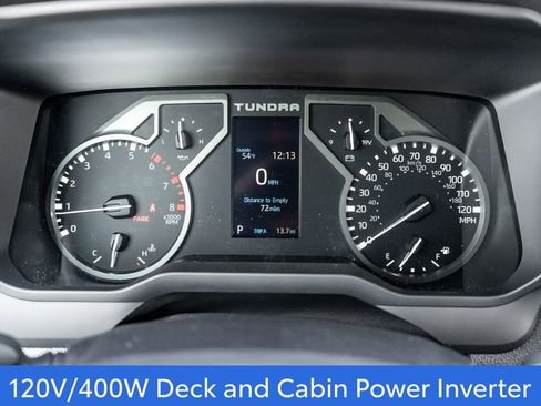 New 2026 Toyota Tundra SR5 AWD/4WD image 23
