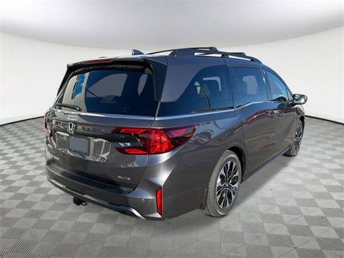 New 2026 Honda Odyssey Elite image 6