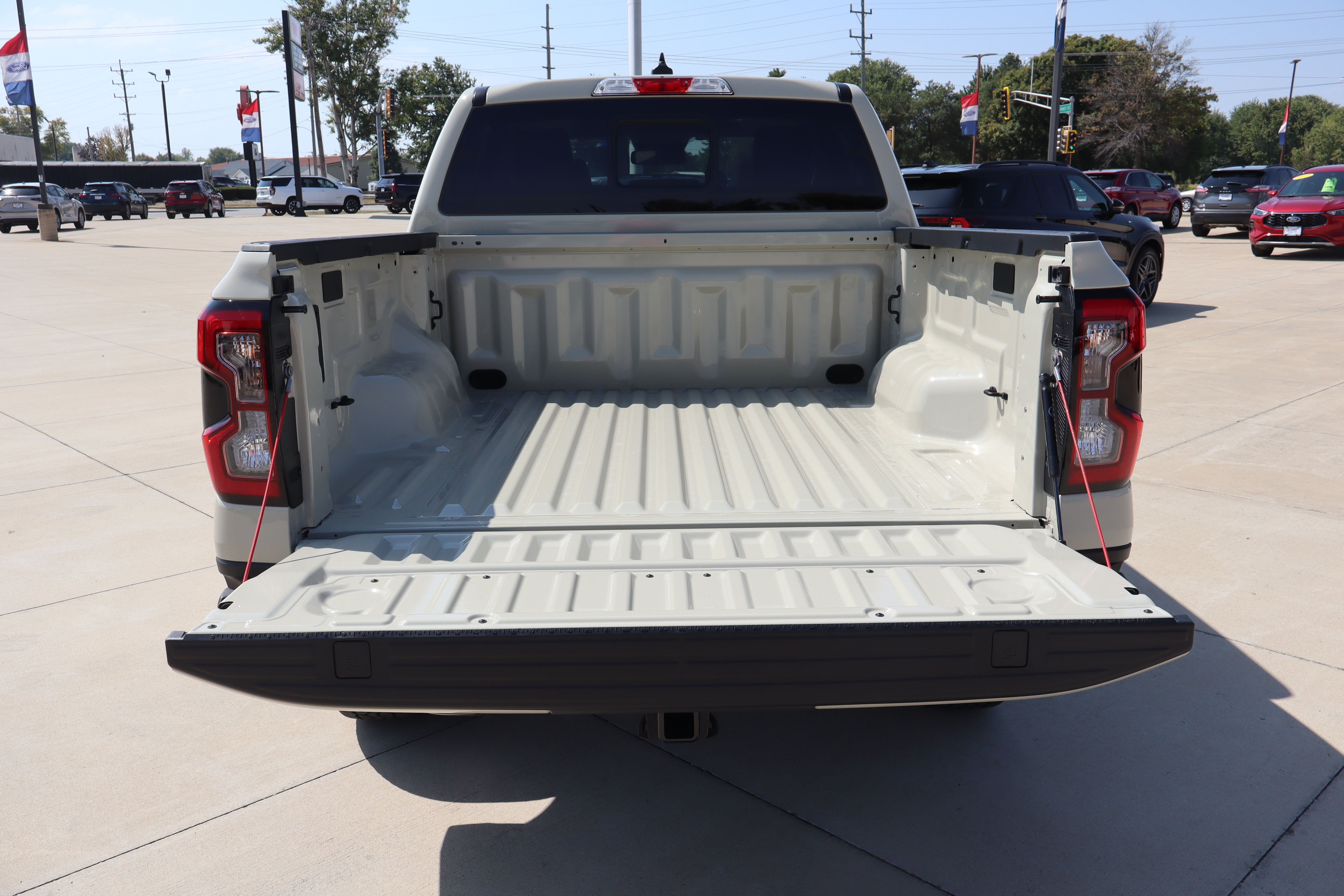 New 2026 Ford Ranger Lariat w/ FX4 Off-Road Package AWD/4WD image 30