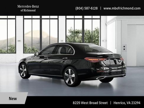 New 2026 Mercedes-Benz C 300 4MATIC Sedan image 29