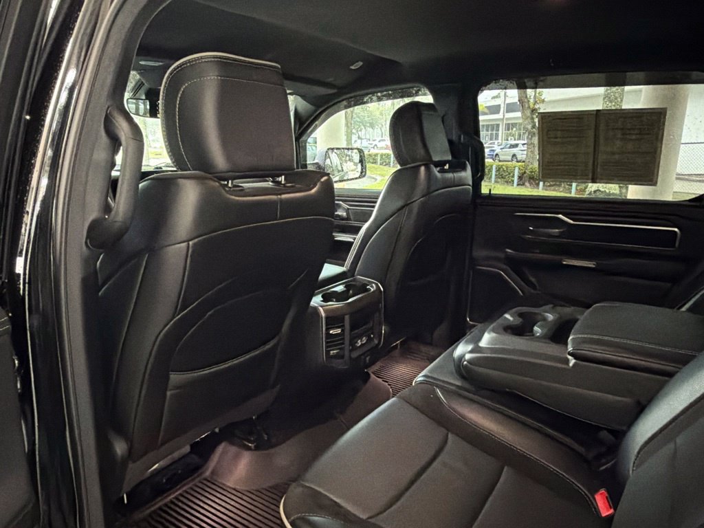 Used 2025 RAM 1500 Laramie w/ Sport Appearance Package AWD/4WD image 41