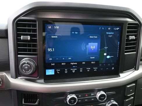 New 2025 Ford F150 Lightning XLT AWD/4WD image 18